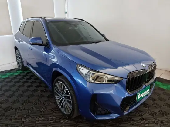BMW X1 2.0 16V TURBO GASOLINA SDRIVE20I M SPORT STEPTRONIC BMW X1 2.0 16V TURBO GASOLINA SDRIVE20I M SPORT STEPTRONIC