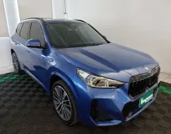 BMW X1 2.0 16V TURBO GASOLINA SDRIVE20I M SPORT STEPTRONIC BMW X1 2.0 16V TURBO GASOLINA SDRIVE20I M SPORT STEPTRONIC