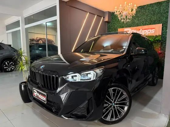 BMW X1 2.0 16V TURBO GASOLINA SDRIVE20I M SPORT STEPTRONIC BMW X1 2.0 16V TURBO GASOLINA SDRIVE20I M SPORT STEPTRONIC