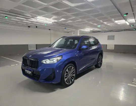BMW X1 2.0 16V TURBO GASOLINA SDRIVE20I M SPORT STEPTRONIC BMW X1 2.0 16V TURBO GASOLINA SDRIVE20I M SPORT STEPTRONIC
