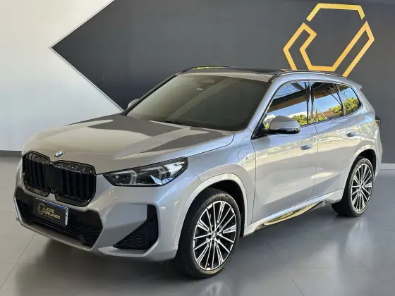 BMW X1 2.0 16V TURBO GASOLINA SDRIVE20I M SPORT STEPTRONIC BMW X1 2.0 16V TURBO GASOLINA SDRIVE20I M SPORT STEPTRONIC