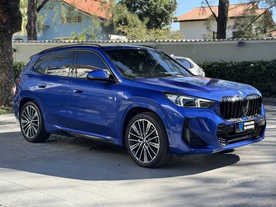 BMW X1 2.0 16V TURBO GASOLINA SDRIVE20I M SPORT STEPTRONIC