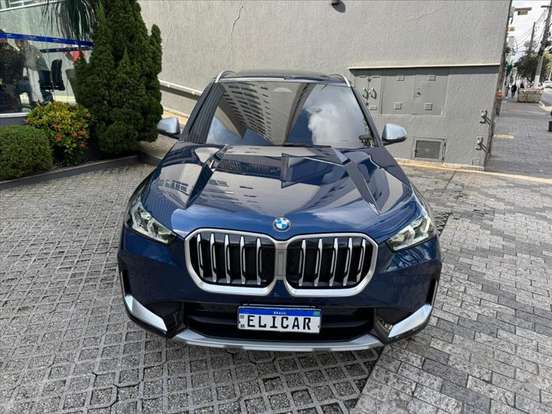 BMW-X1-2.0 16V TURBO GASOLINA SDRIVE20I X-LINE STEPTRONIC BMW-X1-2024