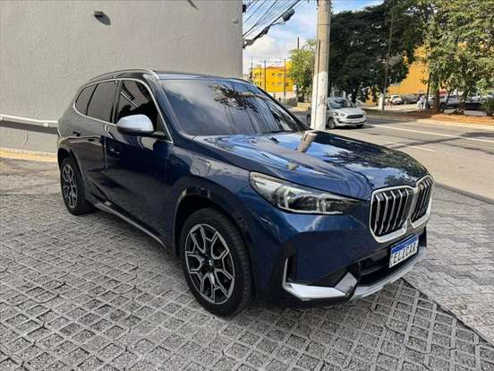 BMW-X1-2.0 16V TURBO GASOLINA SDRIVE20I X-LINE STEPTRONIC BMW-X1-2024