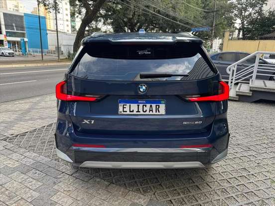BMW-X1-2.0 16V TURBO GASOLINA SDRIVE20I X-LINE STEPTRONIC BMW-X1-2024