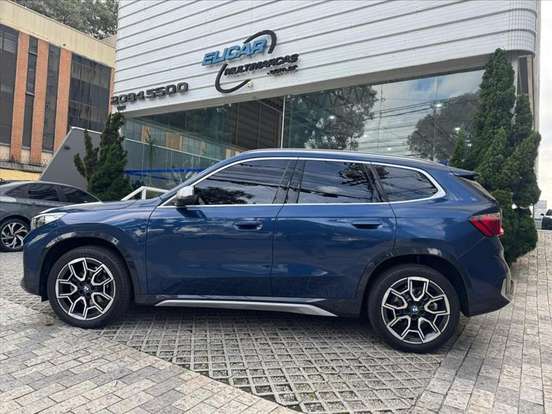 BMW-X1-2.0 16V TURBO GASOLINA SDRIVE20I X-LINE STEPTRONIC BMW-X1-2024