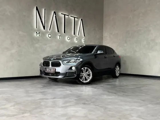 BMW X2 1.5 12V ACTIVEFLEX SDRIVE18I GP STEPTRONIC BMW X2 1.5 12V ACTIVEFLEX SDRIVE18I GP STEPTRONIC
