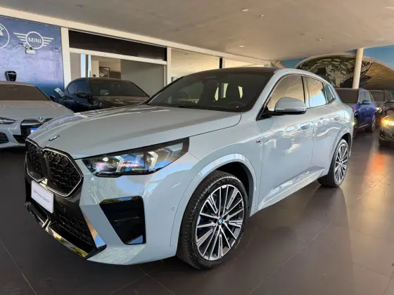 BMW X2 2.0 TURBO GASOLINA XDRIVE20I M SPORT STEPTRONIC BMW X2 2.0 TURBO GASOLINA XDRIVE20I M SPORT STEPTRONIC