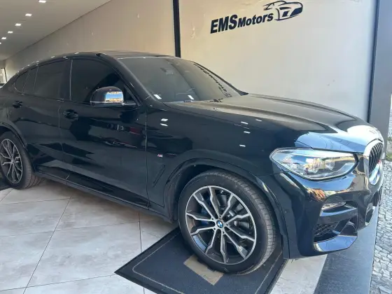 BMW X4 2.0 16V GASOLINA XDRIVE30I M SPORT STEPTRONIC