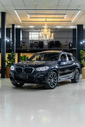 BMW X4 2.0 16V GASOLINA XDRIVE30I M SPORT STEPTRONIC BMW X4 2.0 16V GASOLINA XDRIVE30I M SPORT STEPTRONIC