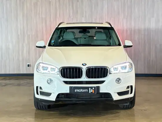 BMW-X5-3.0 4X4 30D I6 TURBO DIESEL 4P AUTOMÁTICO BMW-X5-2017