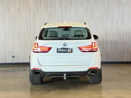 BMW-X5-3.0 4X4 30D I6 TURBO DIESEL 4P AUTOMÁTICO BMW-X5-2017