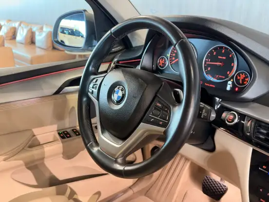 BMW-X5-3.0 4X4 30D I6 TURBO DIESEL 4P AUTOMÁTICO BMW-X5-2017
