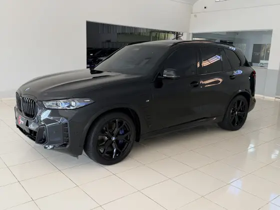 BMW X5 3.0 I6 TURBO HÍBRIDO XDRIVE50E M SPORT AUTOMÁTICO BMW X5 3.0 I6 TURBO HÍBRIDO XDRIVE50E M SPORT AUTOMÁTICO