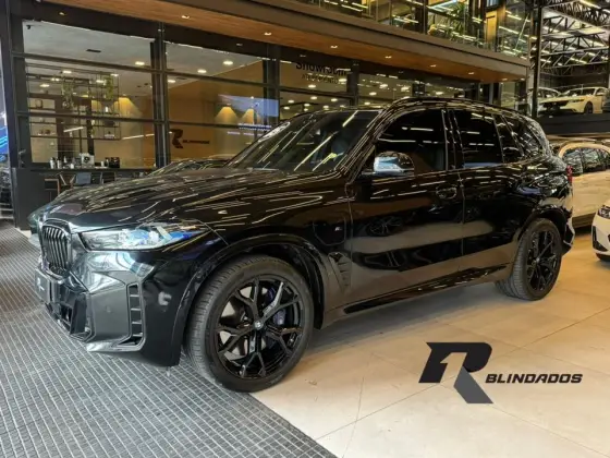 BMW X5 3.0 I6 TURBO HÍBRIDO XDRIVE50E M SPORT AUTOMÁTICO