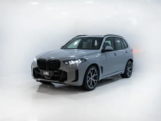 BMW X5 3.0 I6 TURBO HÍBRIDO XDRIVE50E M SPORT AUTOMÁTICO