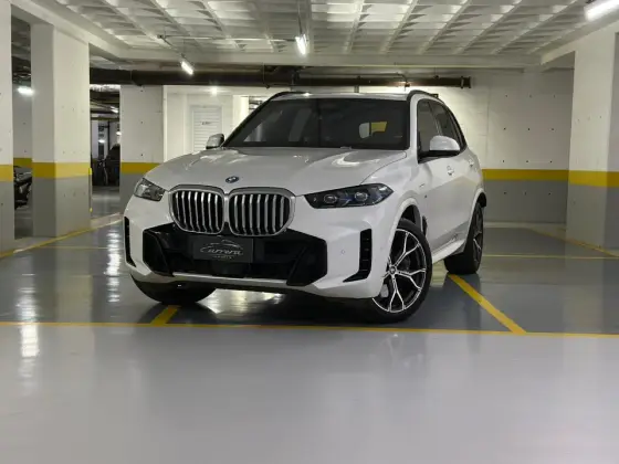 BMW X5 3.0 I6 TURBO HÍBRIDO XDRIVE50E M SPORT AUTOMÁTICO BMW X5 3.0 I6 TURBO HÍBRIDO XDRIVE50E M SPORT AUTOMÁTICO