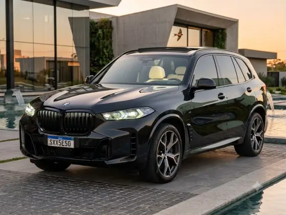 BMW X5 3.0 I6 TURBO HÍBRIDO XDRIVE50E M SPORT AUTOMÁTICO BMW X5 3.0 I6 TURBO HÍBRIDO XDRIVE50E M SPORT AUTOMÁTICO