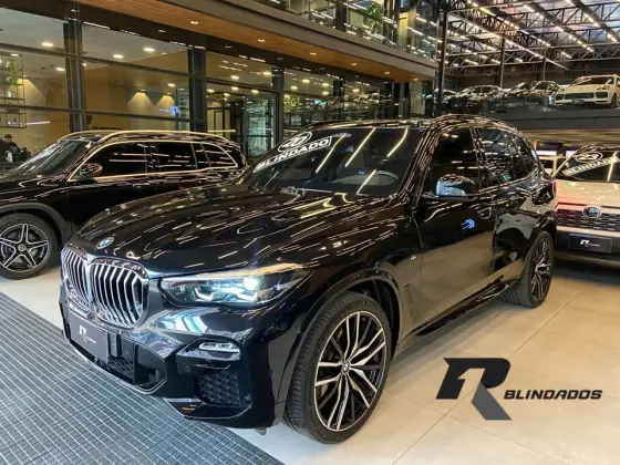 BMW X5 3.0 M SPORT 4X4 30D I6 TURBO DIESEL 4P AUTOMÁTICO BMW X5 3.0 M SPORT 4X4 30D I6 TURBO DIESEL 4P AUTOMÁTICO