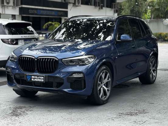 BMW-X5-3.0 I6 TURBO HÍBRIDO XDRIVE45E M SPORT AUTOMÁTICO BMW-X5-2020