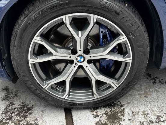 BMW-X5-3.0 I6 TURBO HÍBRIDO XDRIVE45E M SPORT AUTOMÁTICO BMW-X5-2020