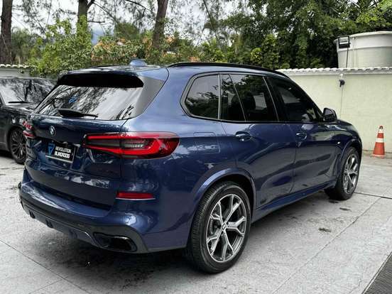 BMW-X5-3.0 I6 TURBO HÍBRIDO XDRIVE45E M SPORT AUTOMÁTICO BMW-X5-2020