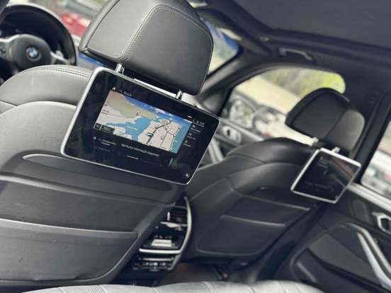 BMW-X5-3.0 I6 TURBO HÍBRIDO XDRIVE45E M SPORT AUTOMÁTICO BMW-X5-2020
