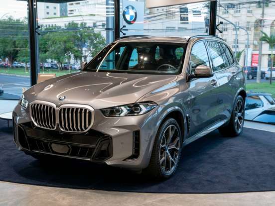 BMW-X5-3.0 I6 TURBO HÍBRIDO XDRIVE50E M SPORT AUTOMÁTICO BMW-X5-2026