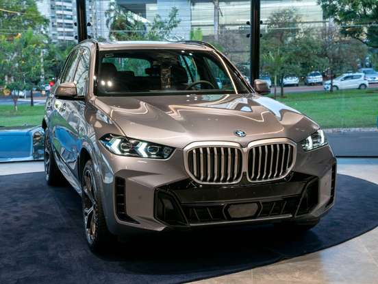 BMW-X5-3.0 I6 TURBO HÍBRIDO XDRIVE50E M SPORT AUTOMÁTICO BMW-X5-2026