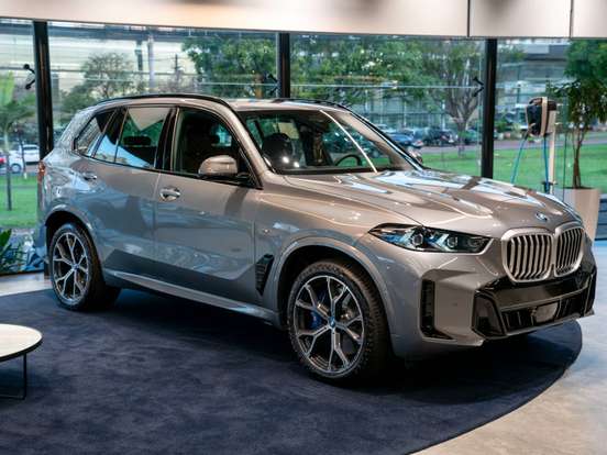 BMW-X5-3.0 I6 TURBO HÍBRIDO XDRIVE50E M SPORT AUTOMÁTICO BMW-X5-2026