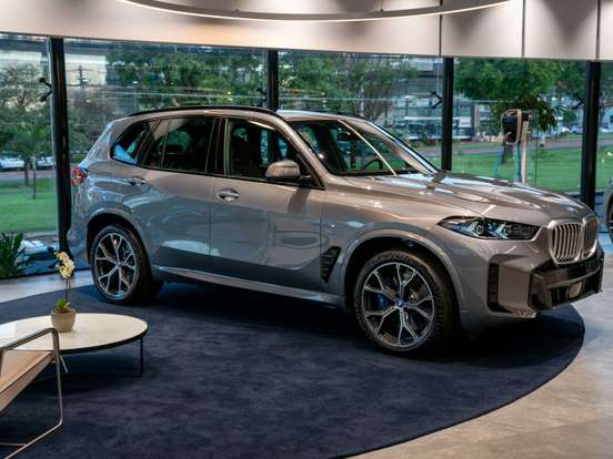 BMW-X5-3.0 I6 TURBO HÍBRIDO XDRIVE50E M SPORT AUTOMÁTICO BMW-X5-2026