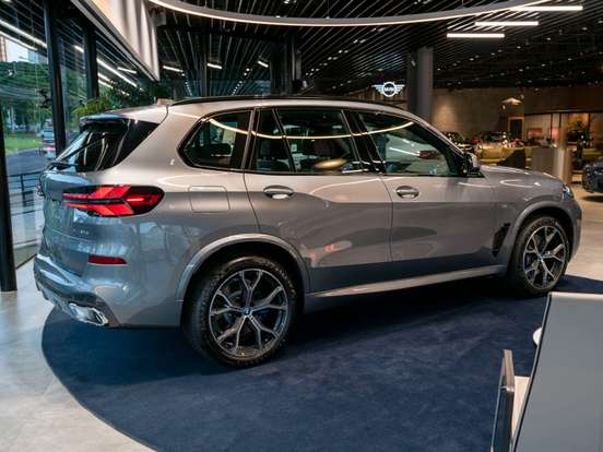 BMW-X5-3.0 I6 TURBO HÍBRIDO XDRIVE50E M SPORT AUTOMÁTICO BMW-X5-2026