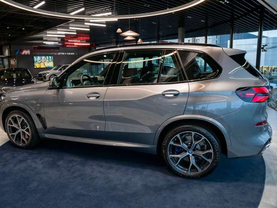 BMW-X5-3.0 I6 TURBO HÍBRIDO XDRIVE50E M SPORT AUTOMÁTICO BMW-X5-2026