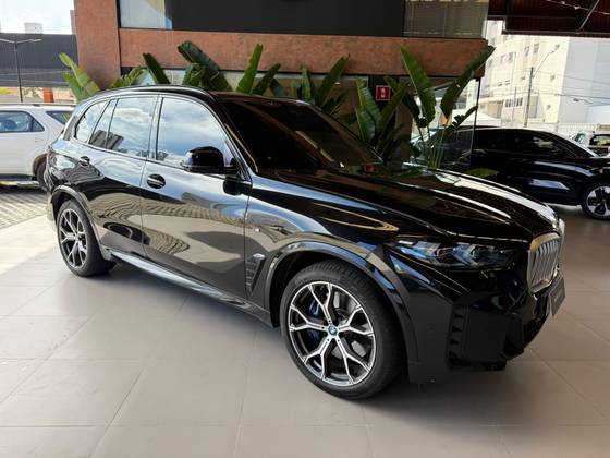 BMW X5 3.0 I6 TURBO HÍBRIDO XDRIVE50E X-LINE AUTOMÁTICO