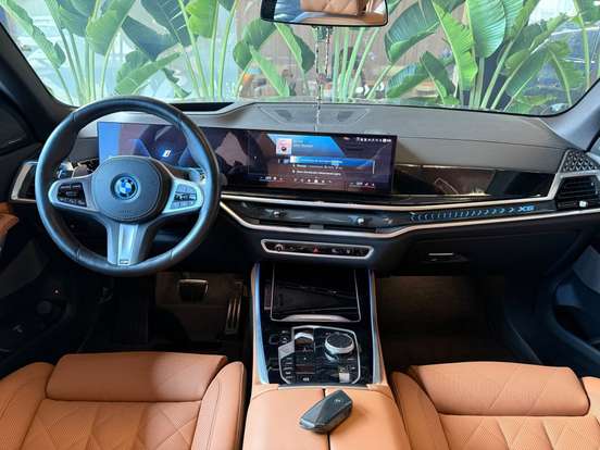 BMW-X5-3.0 I6 TURBO HÍBRIDO XDRIVE50E X-LINE AUTOMÁTICO BMW-X5-2024