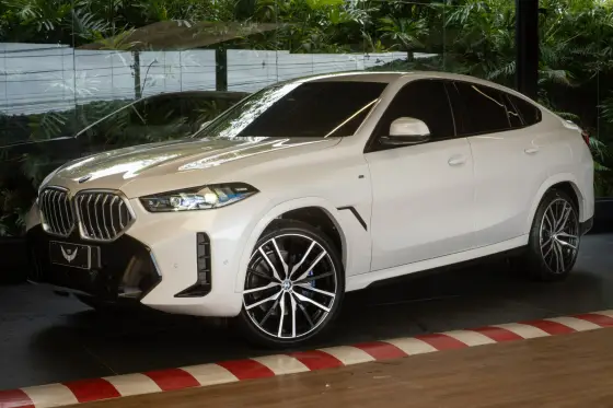 BMW X6 3.0 TWINPOWER GASOLINA XDRIVE40I M SPORT AUTOMÁTICO BMW X6 3.0 TWINPOWER GASOLINA XDRIVE40I M SPORT AUTOMÁTICO
