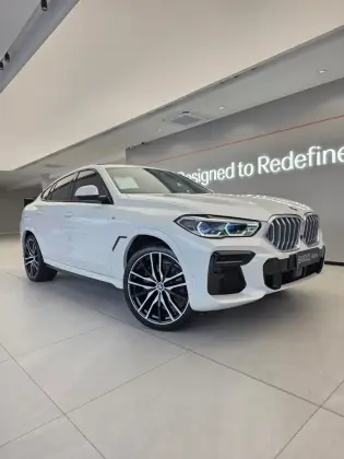 BMW X6 3.0 TWINPOWER GASOLINA XDRIVE40I M SPORT AUTOMÁTICO BMW X6 3.0 TWINPOWER GASOLINA XDRIVE40I M SPORT AUTOMÁTICO