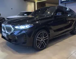 BMW X6 3.0 TWINPOWER GASOLINA XDRIVE40I M SPORT AUTOMÁTICO BMW X6 3.0 TWINPOWER GASOLINA XDRIVE40I M SPORT AUTOMÁTICO