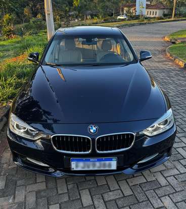 BMW-320i-2.0 16V TURBO ACTIVE FLEX 4P AUTOMÁTICO BMW-320i-2015