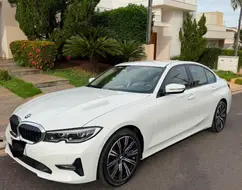 BMW 320i 2.0 16V TURBO FLEX GP AUTOMÁTICO BMW 320i 2.0 16V TURBO FLEX GP AUTOMÁTICO
