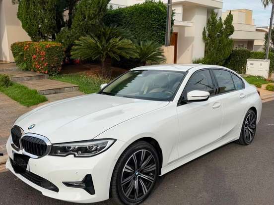 BMW-320i-2.0 16V TURBO FLEX GP AUTOMÁTICO BMW-320i-2021