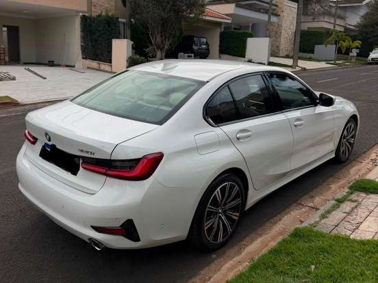 BMW-320i-2.0 16V TURBO FLEX GP AUTOMÁTICO BMW-320i-2021