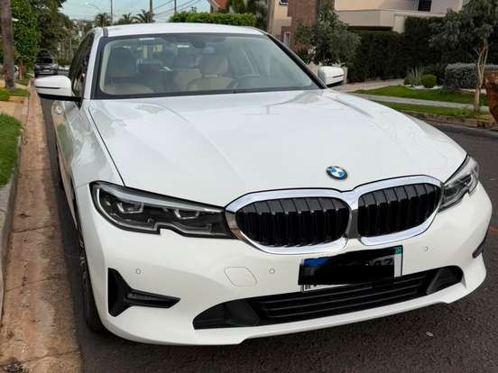 BMW-320i-2.0 16V TURBO FLEX GP AUTOMÁTICO BMW-320i-2021