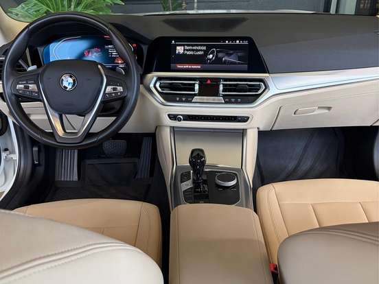 BMW-320i-2.0 16V TURBO FLEX GP AUTOMÁTICO BMW-320i-2021