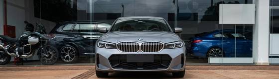 BMW 320i 2.0 16V TURBO FLEX M SPORT AUTOMÁTICO
