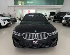 BMW 320i 2.0 16V TURBO FLEX M SPORT AUTOMÁTICO BMW 320i 2.0 16V TURBO FLEX M SPORT AUTOMÁTICO