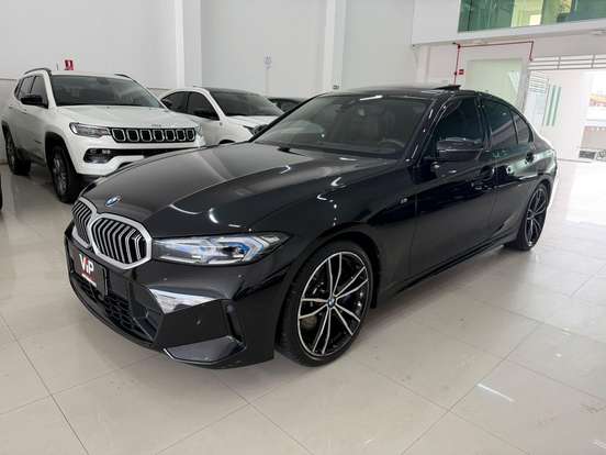 BMW-320i-2.0 16V TURBO FLEX M SPORT AUTOMÁTICO BMW-320i-2023