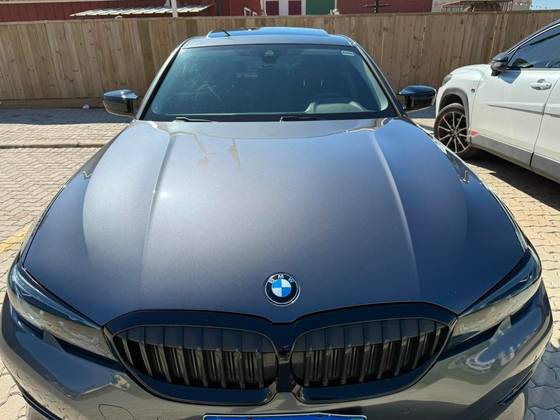 BMW 320i 2.0 16V TURBO GASOLINA SPORT GP AUTOMÁTICO