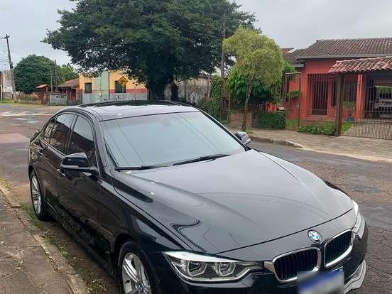 BMW-320i-2.0 SPORT GP 16V TURBO ACTIVE FLEX 4P AUTOMÁTICO BMW-320i-2016