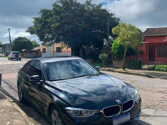 BMW-320i-2.0 SPORT GP 16V TURBO ACTIVE FLEX 4P AUTOMÁTICO BMW-320i-2016